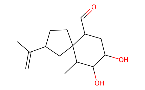 Hydroxylubimin 55784-90-2